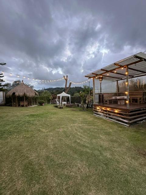 Casa Florentina サンタ・エレナ エクステリア 写真